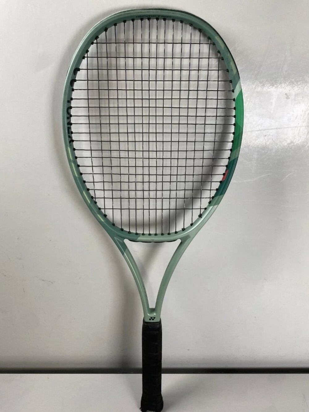 Yonex Percept 97H 4 3/8" (G3) Tennis Racket in Olive Green *USED*